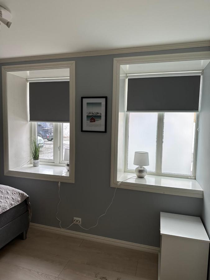 Cosy 2-Rooms Apartment In The City Center Tromso Bagian luar foto