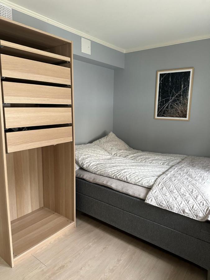 Cosy 2-Rooms Apartment In The City Center Tromso Bagian luar foto